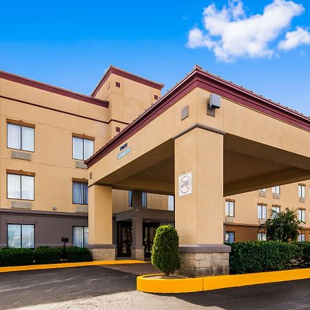 Red Roof Inn Evansville Stacer Ngoại thất bức ảnh