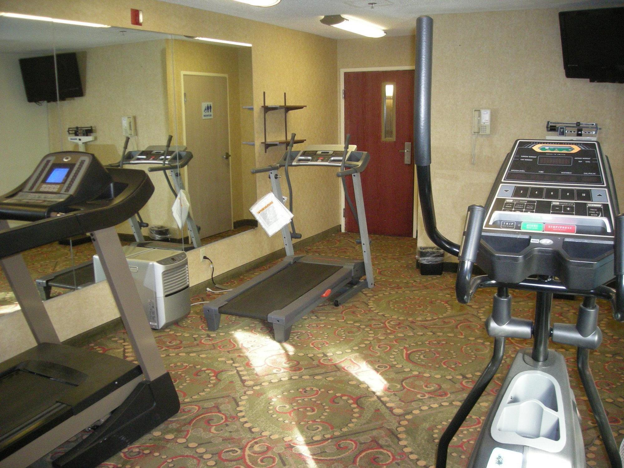 Red Roof Inn Evansville Stacer Ngoại thất bức ảnh