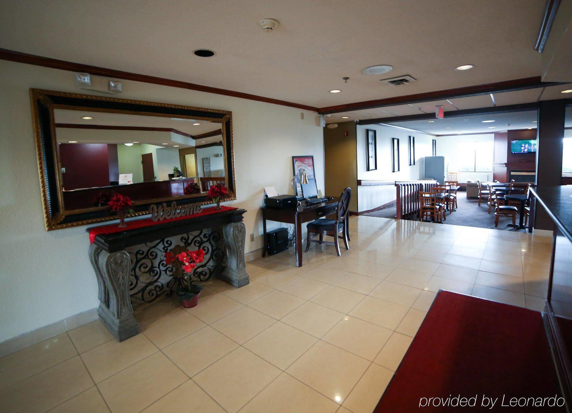 Red Roof Inn Evansville Stacer Ngoại thất bức ảnh