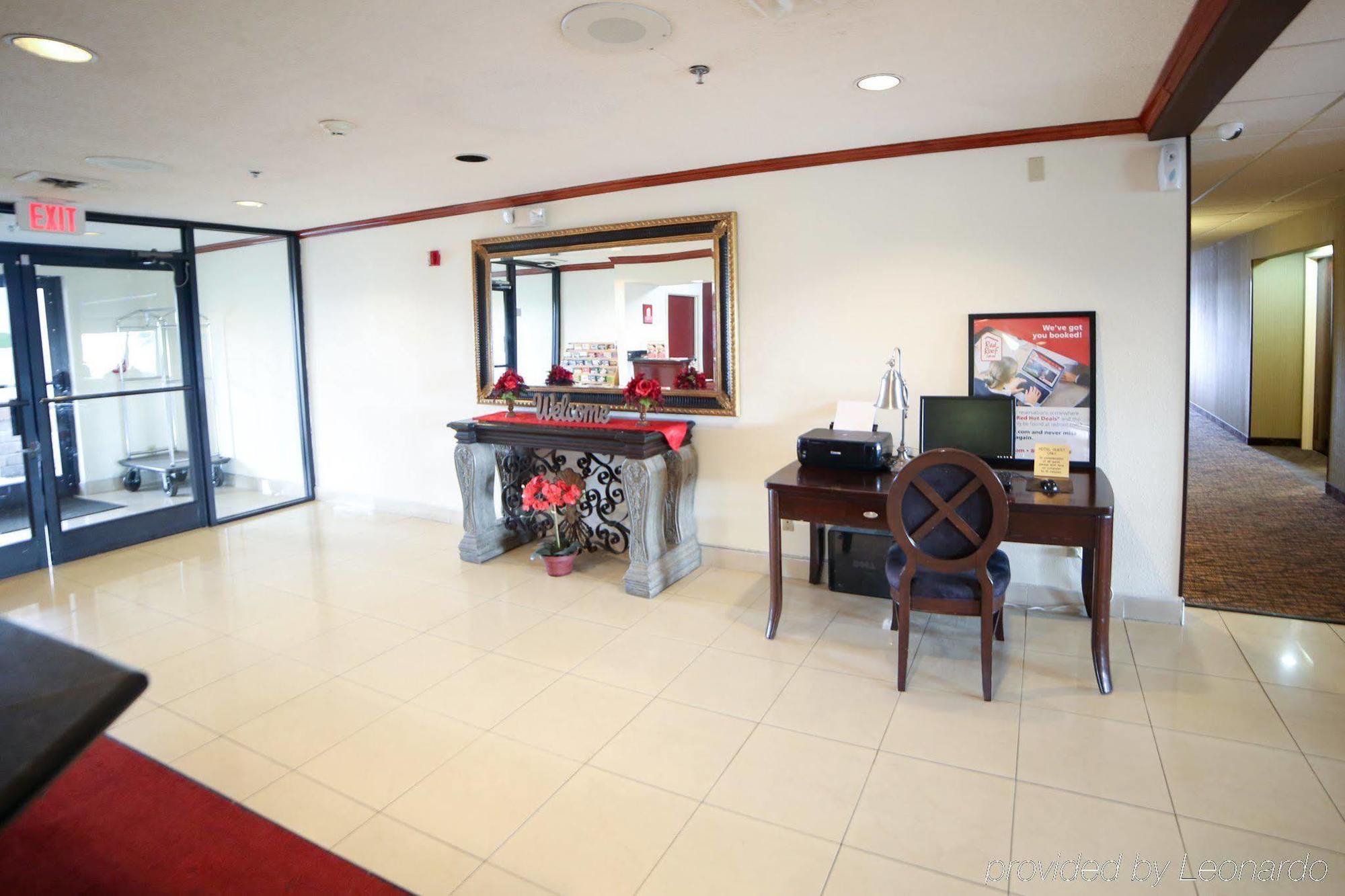 Red Roof Inn Evansville Stacer Ngoại thất bức ảnh