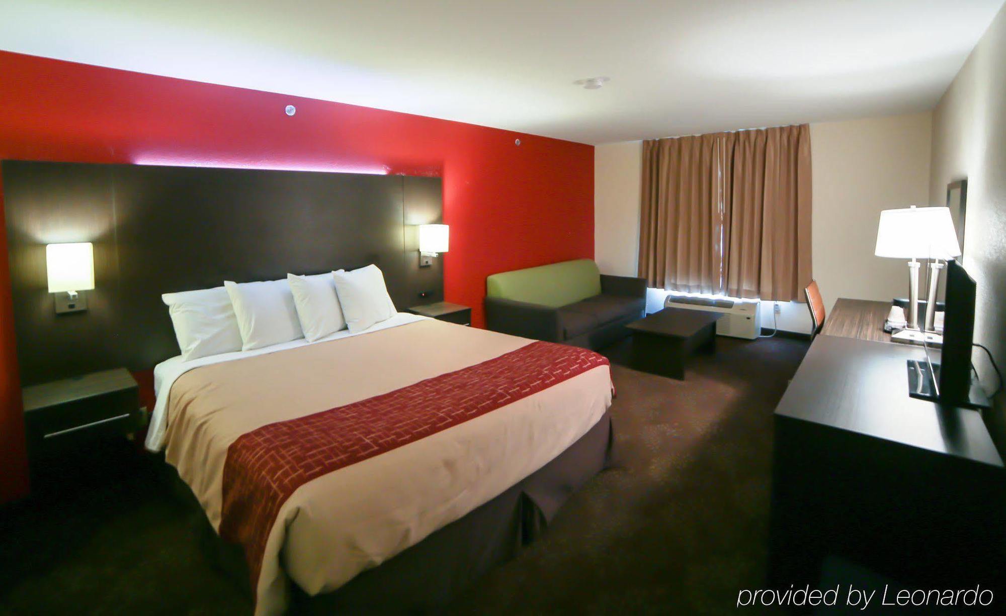 Red Roof Inn Evansville Stacer Ngoại thất bức ảnh