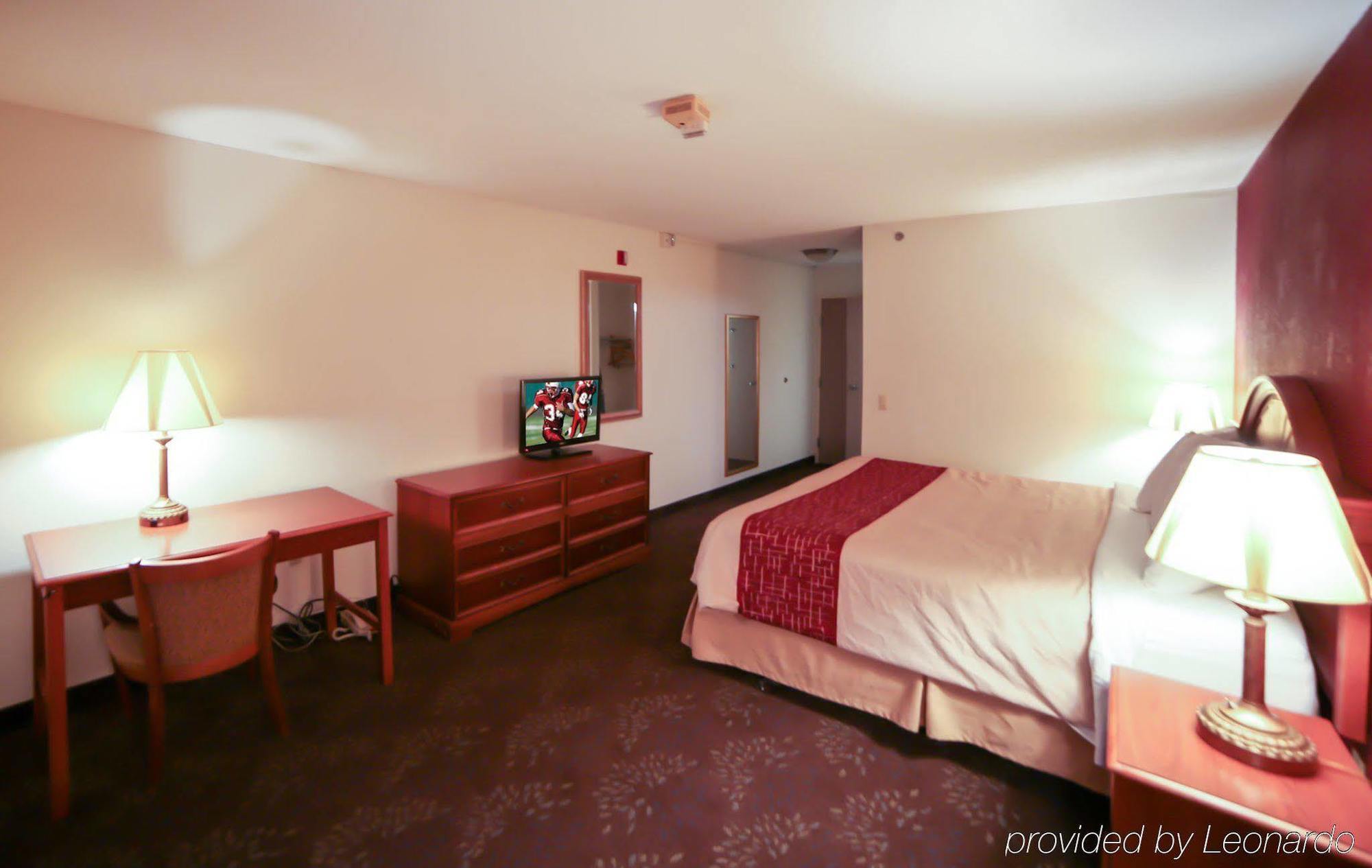 Red Roof Inn Evansville Stacer Ngoại thất bức ảnh