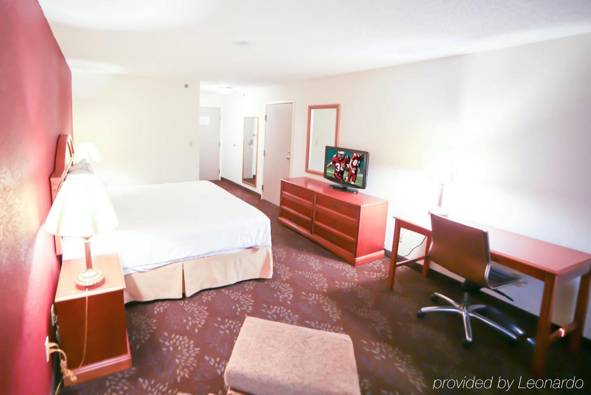 Red Roof Inn Evansville Stacer Ngoại thất bức ảnh