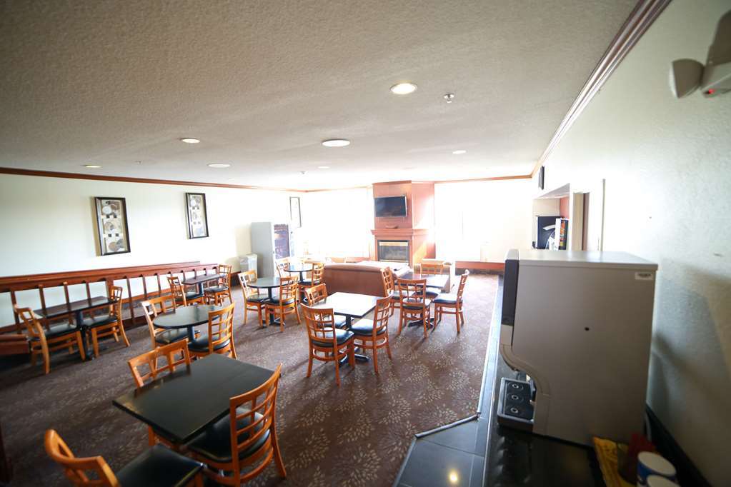 Red Roof Inn Evansville Stacer Nhà hàng bức ảnh