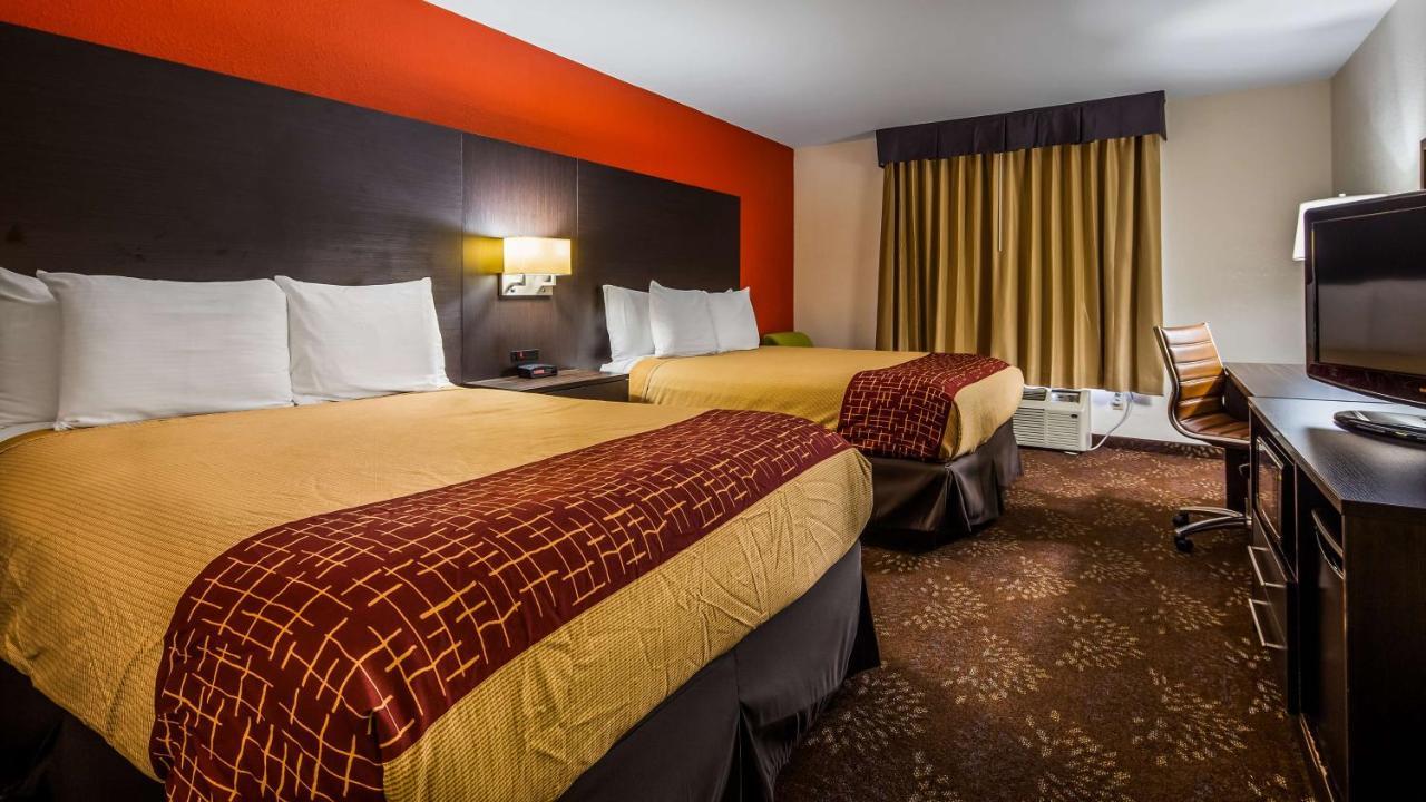 Red Roof Inn Evansville Stacer Ngoại thất bức ảnh