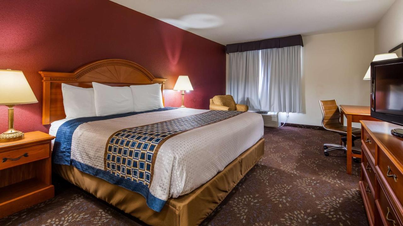 Red Roof Inn Evansville Stacer Ngoại thất bức ảnh