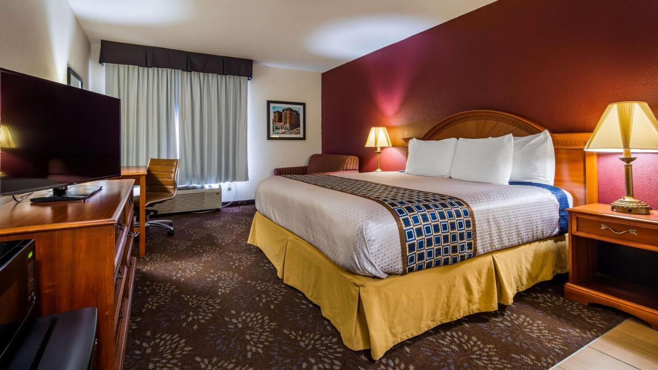 Red Roof Inn Evansville Stacer Ngoại thất bức ảnh