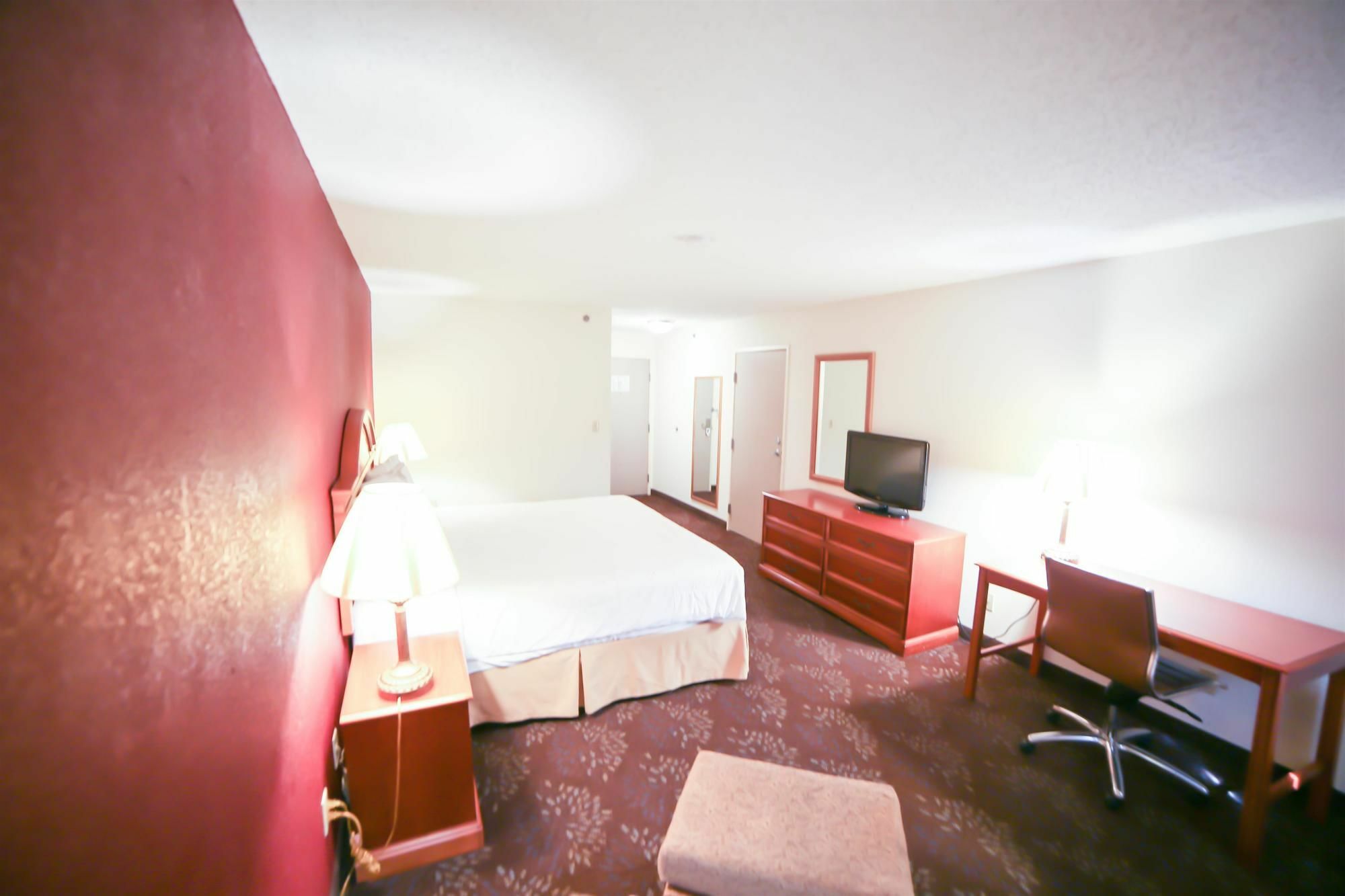 Red Roof Inn Evansville Stacer Ngoại thất bức ảnh
