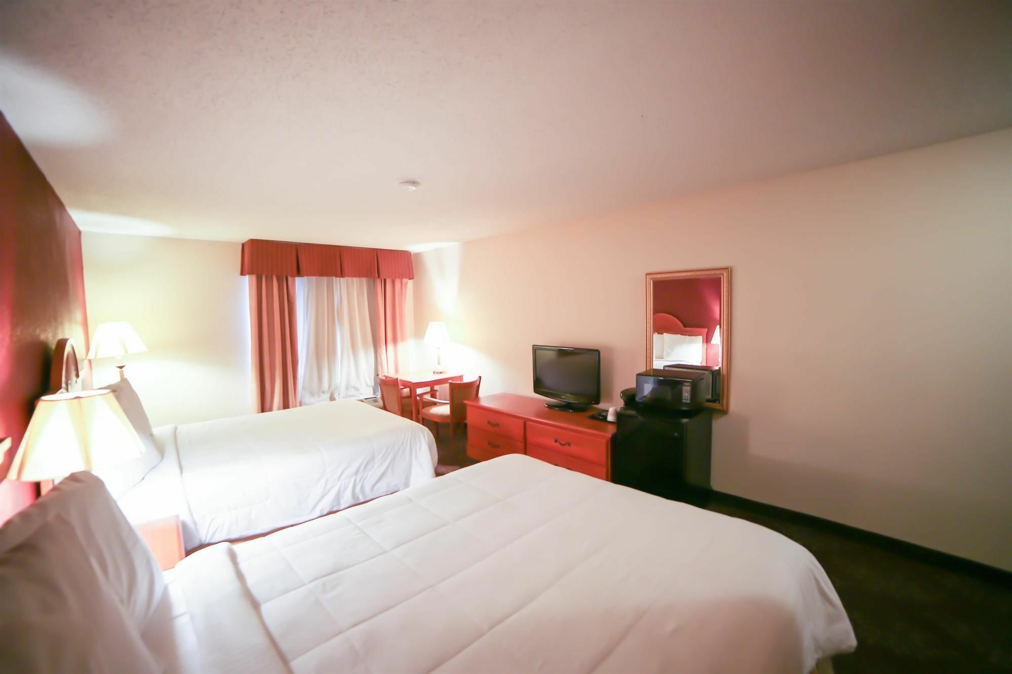 Red Roof Inn Evansville Stacer Ngoại thất bức ảnh