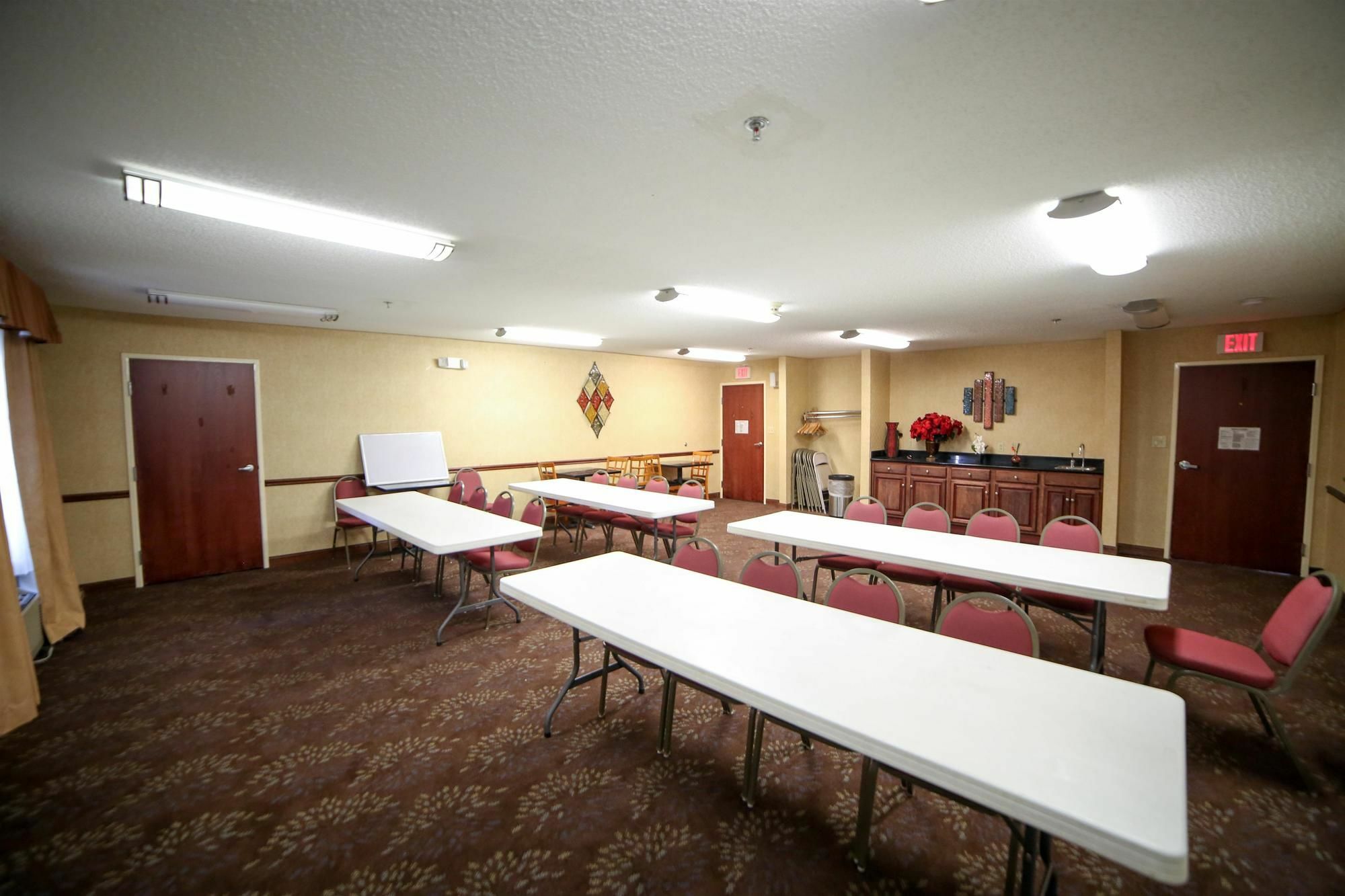 Red Roof Inn Evansville Stacer Ngoại thất bức ảnh