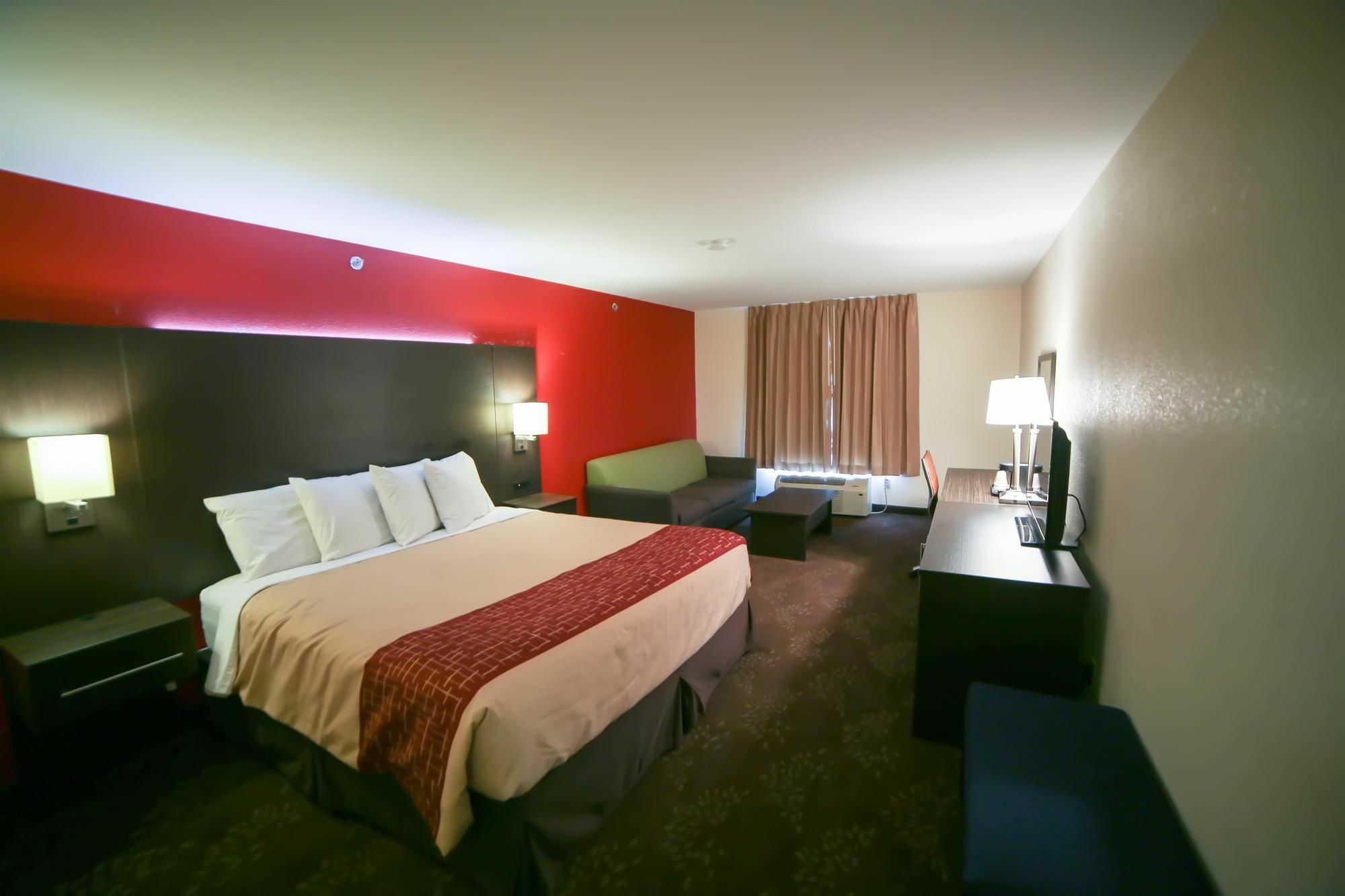 Red Roof Inn Evansville Stacer Ngoại thất bức ảnh