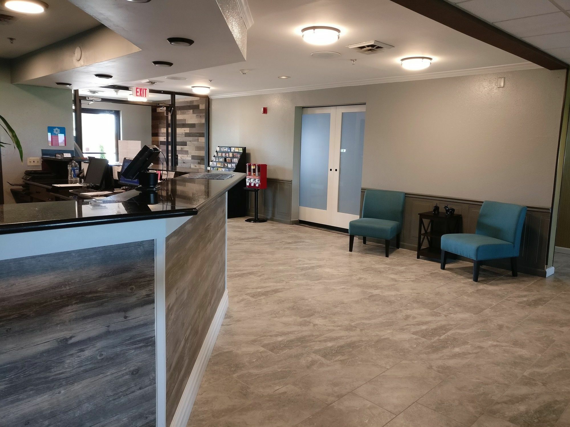 Red Roof Inn Evansville Stacer Ngoại thất bức ảnh
