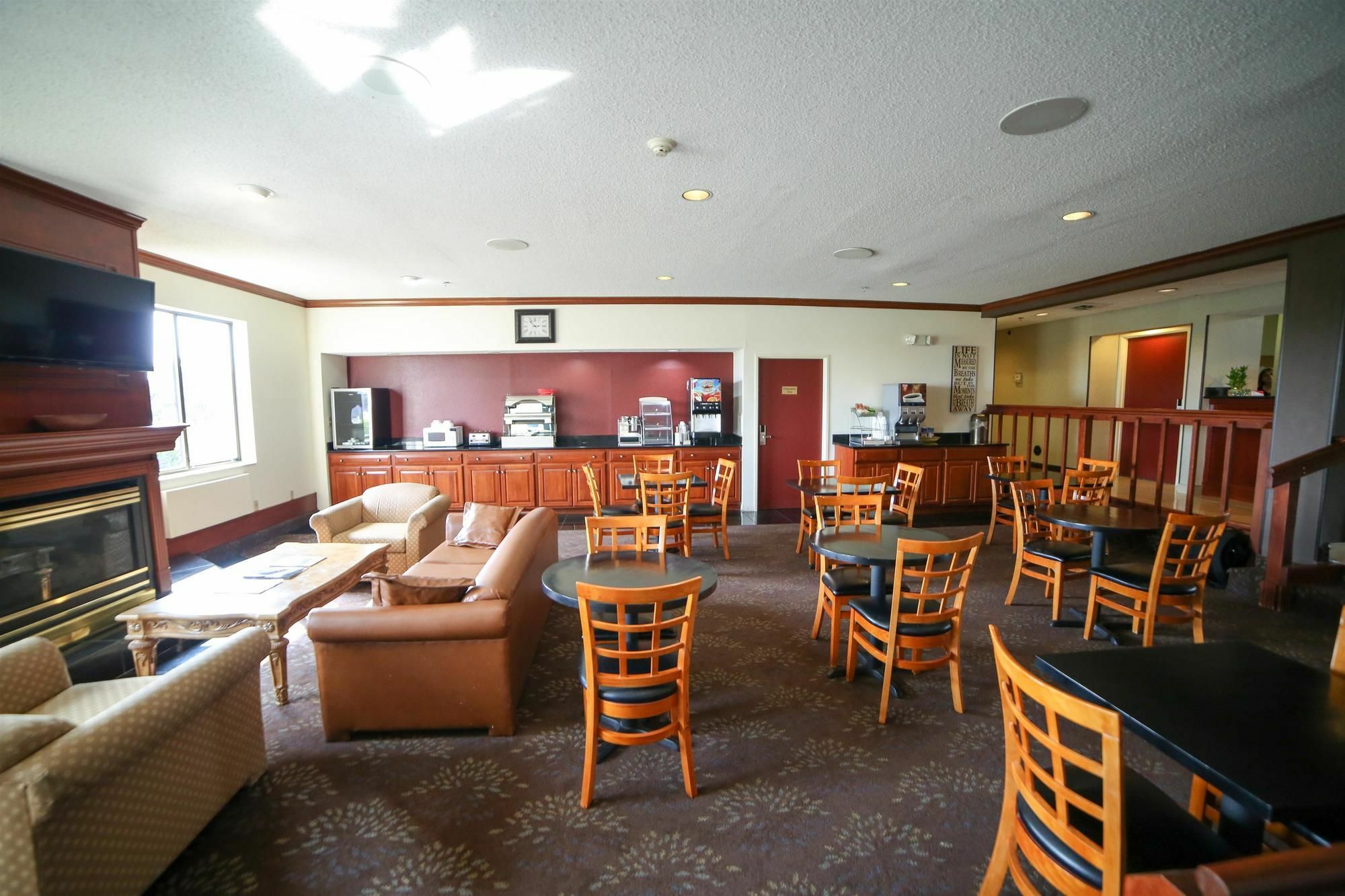 Red Roof Inn Evansville Stacer Ngoại thất bức ảnh